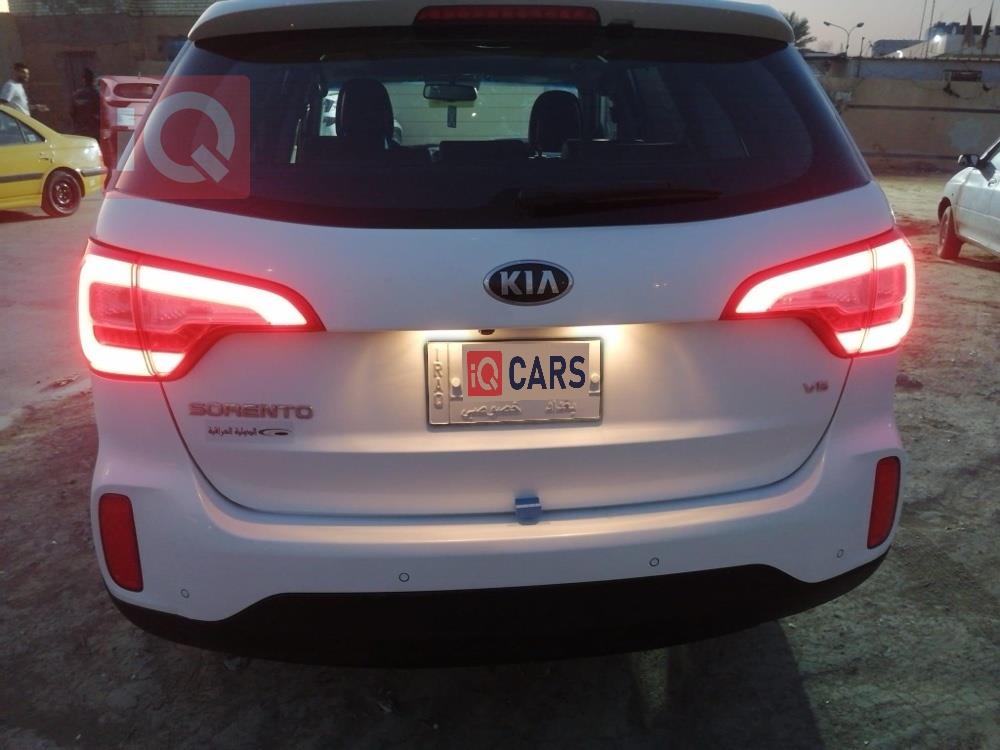 كيا سورينتو